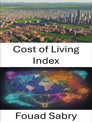 cover image of Cost of Living Index